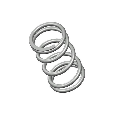 Approved Vendor Compression Spring, O= .210, L= .38, W= .022 G709959699